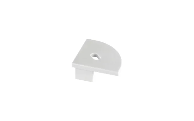 Profile End Cap With Hole For Ilpfc044 Ilpfc045 Ilpfc046 Ilpfc047 Integral Led