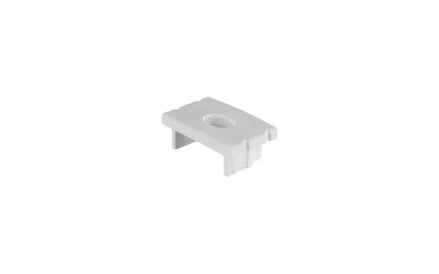 Profile End Cap With Hole For Ilpfs040 Ilpfs041 Ilpfs042 Ilpfs043 Integral Led