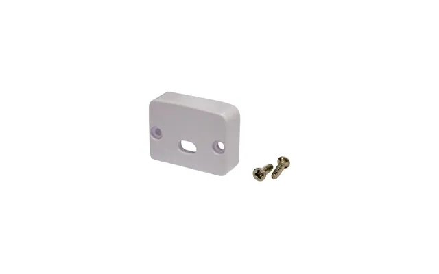 Profile End Cap With Hole For Ilpfs188 Ilpfs189 Integral Led