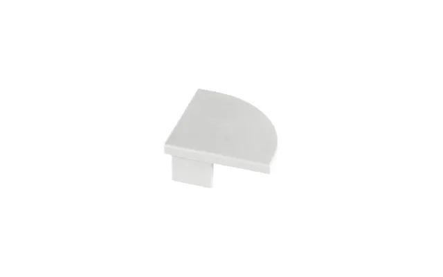 Profile End Cap Without Hole For Ilpfc044 Ilpfc045 Ilpfc046 Ilpfc047 Integral Led