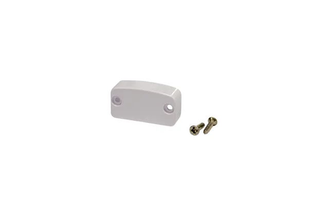Profile End Cap Without Hole For Ilpfs184 Ilpfs185 Integral Led