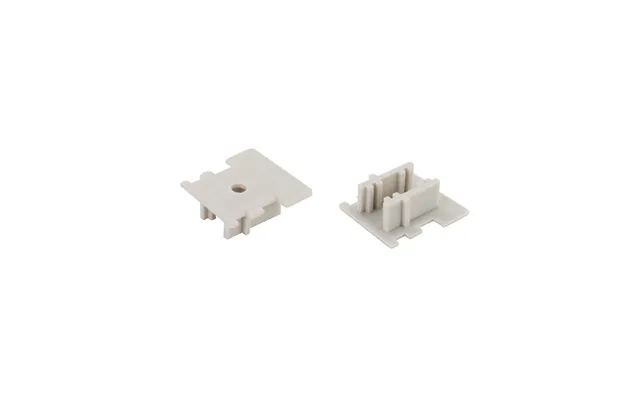 Profile Endcap With Cable Entry For Ilpfr036 Ilpfr037 Integral Led