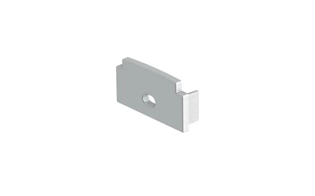 Profile Endcap With Cable Entry For Ilpfr164 Ilpfr165 Integral Led
