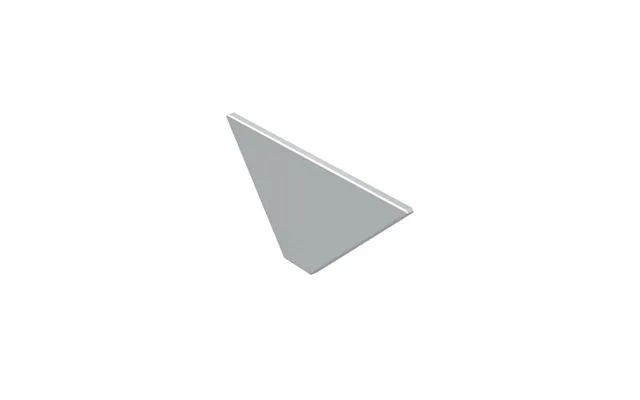 Profile Endcap Without Cable Entry For Ilpfc156 Ilpfc157 Integral Led