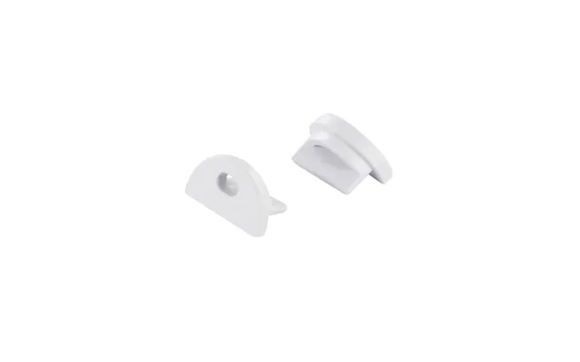 Profile Endcap Without Cable Entry For Ilpfs058 Ilpfs059 Integral Led