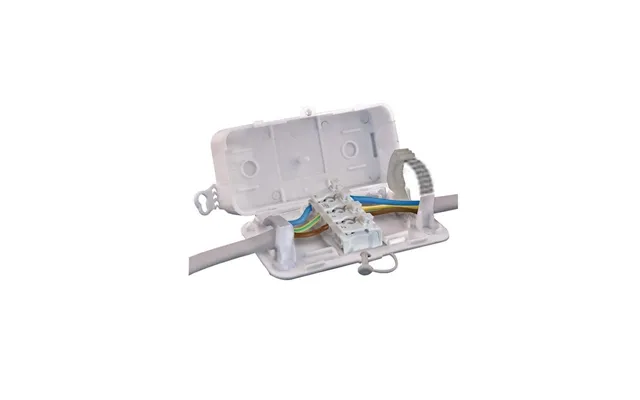 Push Fit Terminal Junction Box Hylec Debox