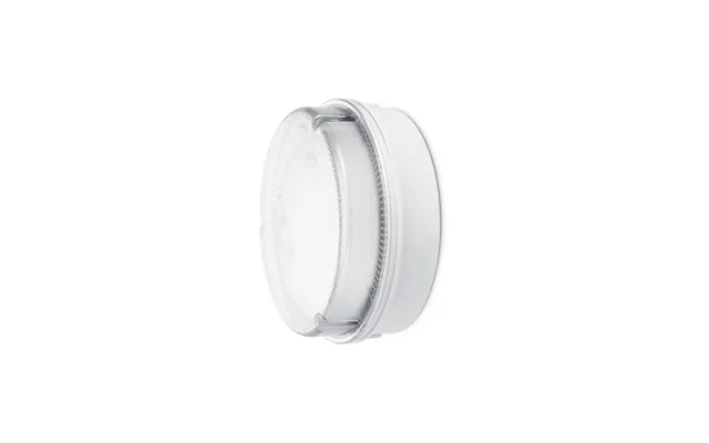 Radialed Utility Mains Ip65 Prismatic Microwave Led Bulkhead 4000k 21w Jcc