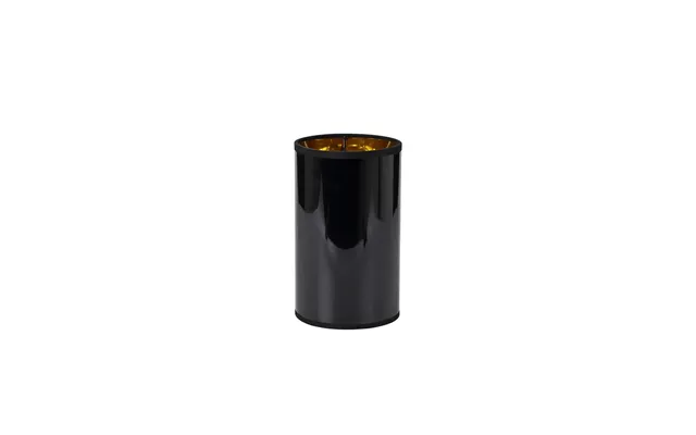 Radiantum Round 120x200mm Shade D Gold Black Luxuria