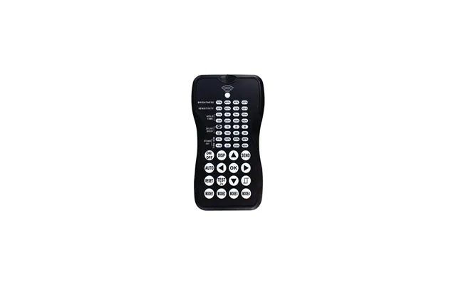 Rc100 Remote Control Integral Led