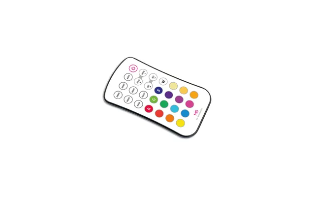 Receiver With Remote Button For Rgb Colour Changing Strip Integral Led
