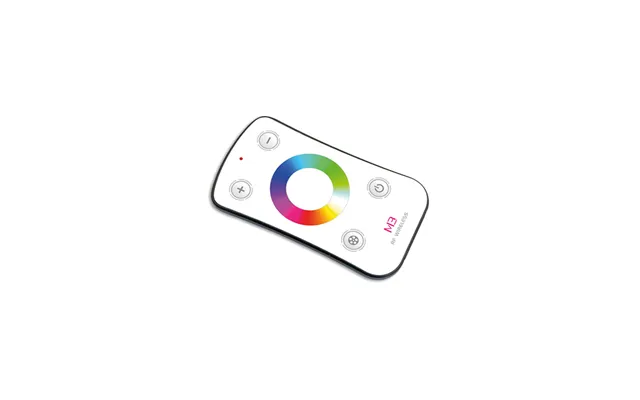 Receiver With Remote Touch For Rgb Colour Changing Strip Integral Led