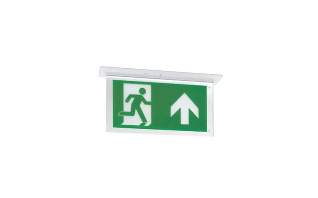 Recessed Exit Blade Without Legend Jcc