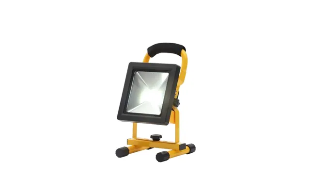 Rechargeable Led Site Flood Light 20w Forum Stanley