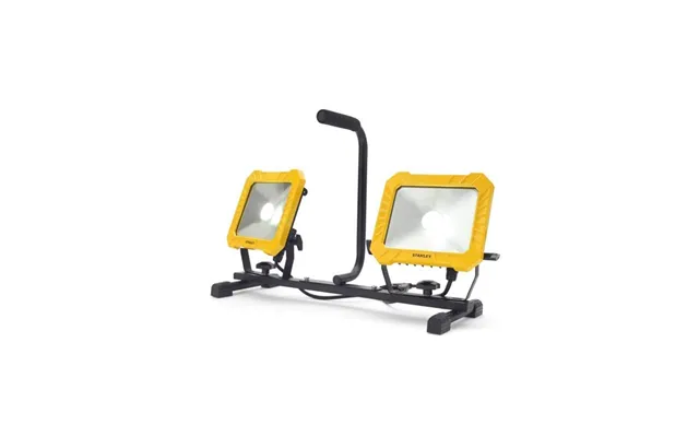 Rechargeable Led Worklight 2x33w Forum Stanley