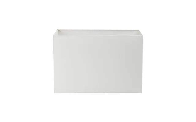 Rectangle 400 White Lamp Shade Astro
