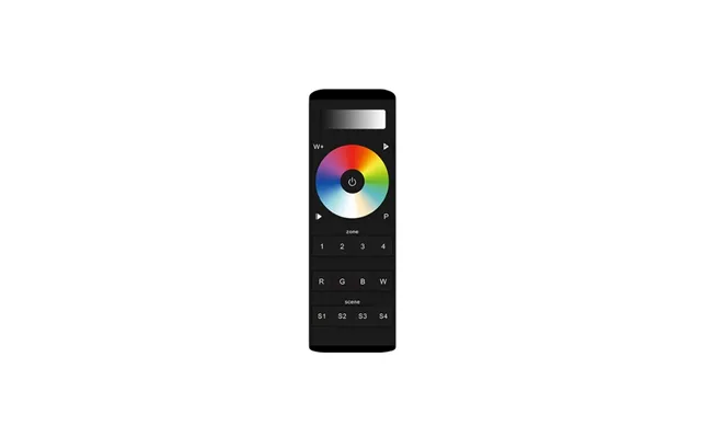 Remote Control Handset For Rgb Rgbw Led Lighting