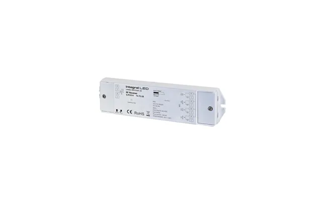 Rf Receiver 12-36v Dc Constant Voltage Integral Led