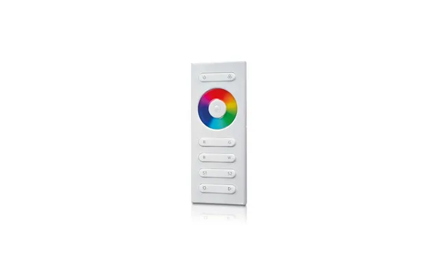Rf Receiver And Remote Touch And Button Integral Led