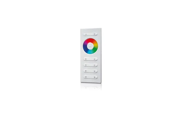 Rf Receiver With Remote Touch Button For Rgb Colour Changing Strip Integral Led