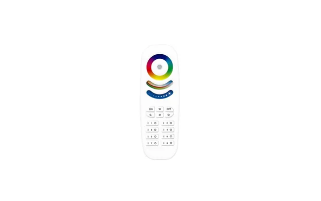 Rf Remote Control With 8 Zones Gledopto