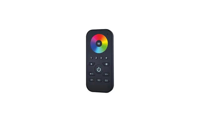 Rf Remote Touch And Button Rgbw 4 Zone Integral Led