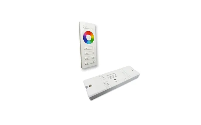 Rgb Colour Changing Controller Rf