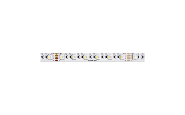 Rgbw Core Led Strip Tape 2700k 12w M Priced Per Metre Integral Led