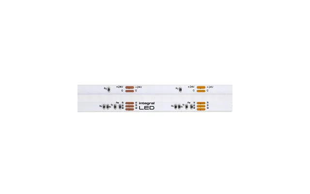 Rgbw Premium Ip65 3000k Led Strip Tape 12w M Priced Per Metre Integral Led