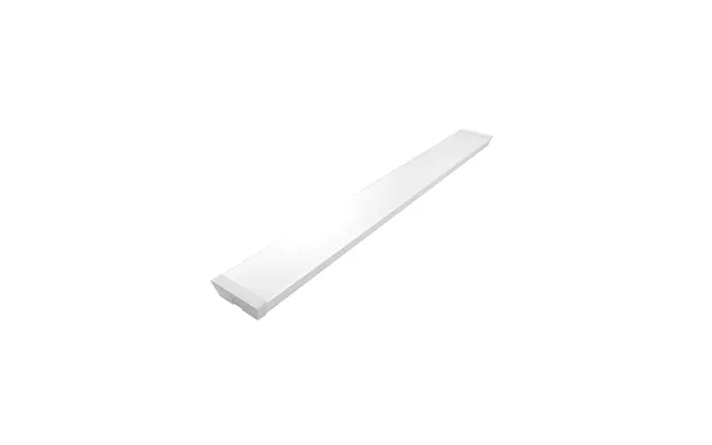Rio Multi Wattage 18w-31w Cct Linear Led Batten Microwave Sensor With Emergency Ovia Lighting
