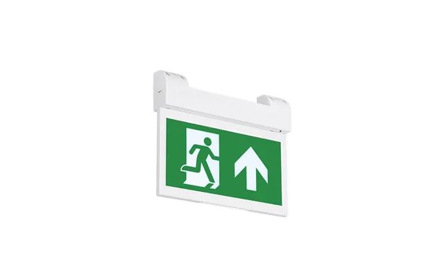Self Test Emergency Led Wall Ceiling Exit Sign 4w Aurora
