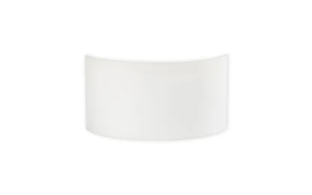 Semi Drum 320 White Lamp Shade Astro
