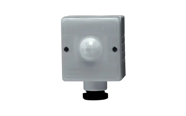 Sensor Casambi Pir And Light Sensor - Ip66 White Pir Lighting Sensor Astro