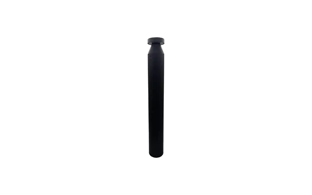Slim Csp Bollard 600mm Black Collingwood Lighting
