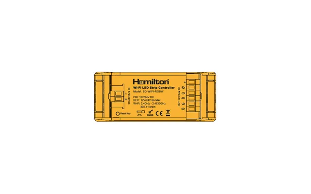 Smart Wi-fi Rgbw Smart Module Hamilton