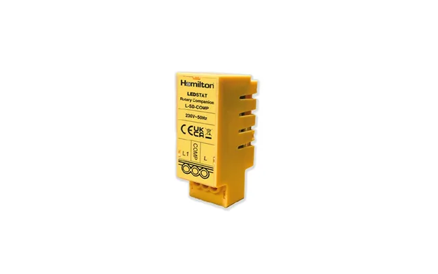 Smart Wi-fi Rotary Companion Controller Hamilton