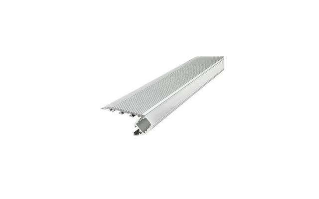 Stair Surface Mount Frosted Diffuser Profile Aluminium Rail Integral Led