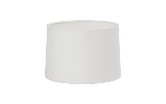 Tapered Round 215 White Lamp Shade Astro