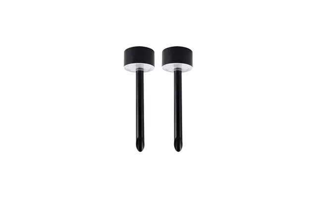 True Solar Outdoor Spike Light 0.5w Pack Of 2 Integral Led