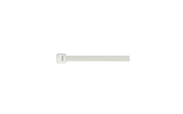 Unicrimp Qt370s Cable Ties 370x4.8 Natural Colour
