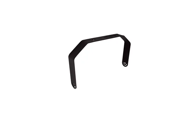 Wall Mount Bracket Black For 100w And 150w Highbay Fittings Ovia Lighting