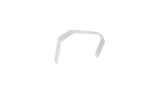 Wall Mount Bracket White For 100w And 150w Highbay Fittings Ovia Lighting