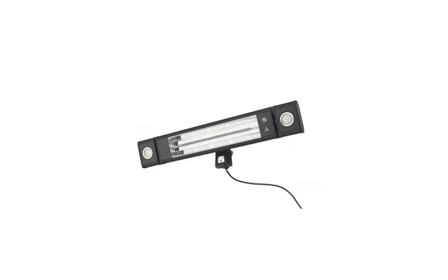Wall Mounted Patio Heater 1.8kw With Light Forum Blaze Ip44