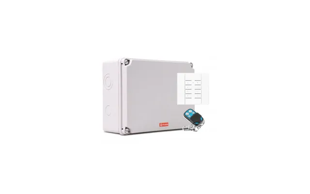Wireless Control Smart Box Wi-fi Ip65
