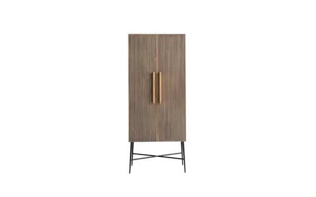 Brass Plated Colosseum Cabinet