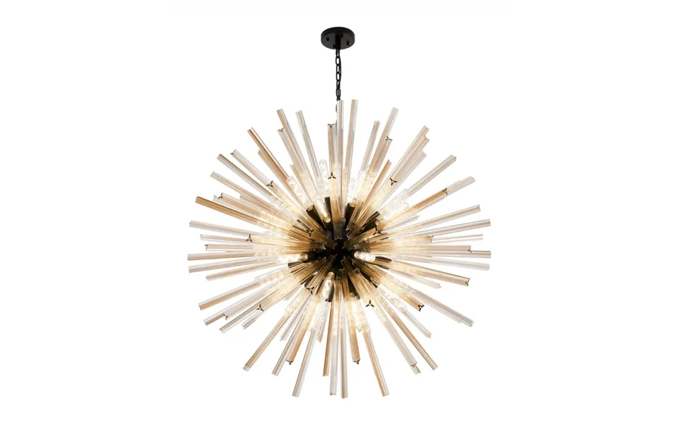 Curzon Champagne Pendant