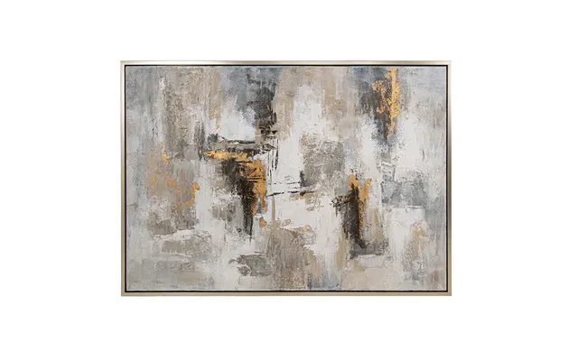 Luxe Champagne Canvas