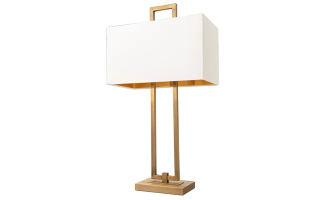 Luxury Antique Brass Lamp