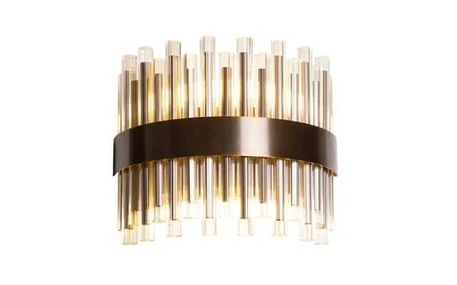 Luxury Antique Brass Wall Lamp product image