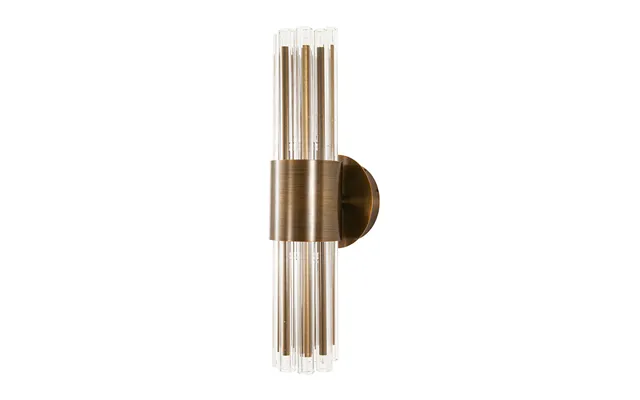 Luxury Antique Brass Wall Light