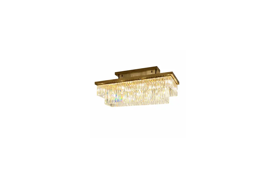 Luxury Bespoke Bathroom Ip44 Rated Chandelier